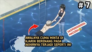 Yosuga no sora episode 7‼️alur cerita anime