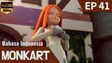 Monkart Episode 41 Bahasa Indonesia | Hati dalam Resonansi