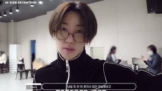 【SVT_ZER·0】[INSIDE SEVENTEEN] 徐明浩THE8 肩并肩 (Side By Side) 幕后花絮 零站中字