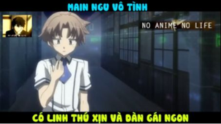 (Phần 16) Review Phim Man Ngu Vô Tình Có Linh Thú Xịn Và Harem #ReviewAnime