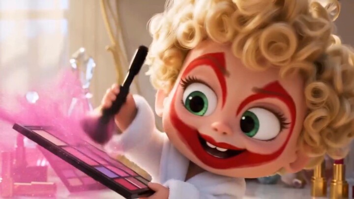 Meet the cutest teacher ever! #Bubu #Teacher #CuteAnimation #BabyTeacher #Octopus