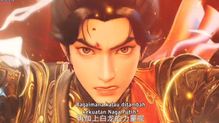Martial God Asura S2 episode 16 sub indo