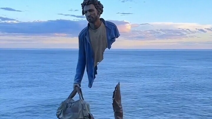 นั่นคือรูปปั้นไหน?