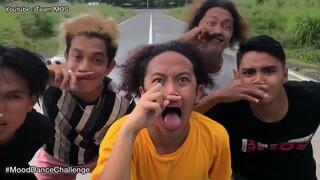 Mood Dance Challenge Tiktok Viral