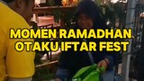 momen Ramadan di Otaku Iftar Fest