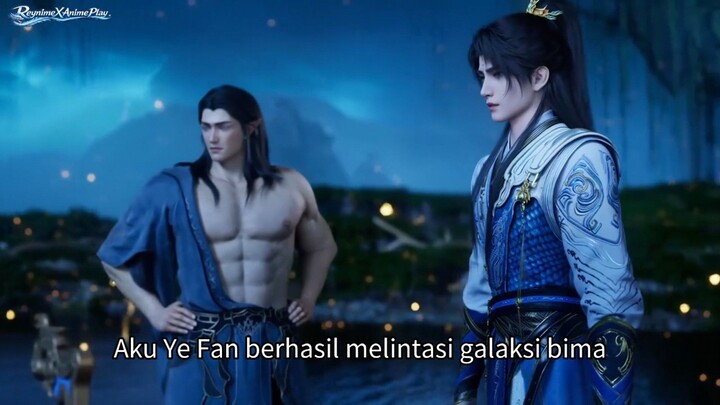 Shrouding The Heavens Episode 146 Sub Indo