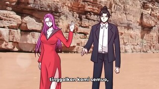 Dragon King’s Palace (NEW Full S2 SUB INDO) - Dewa Neraka Kembali! [ Anime movie balas dendam ] OP