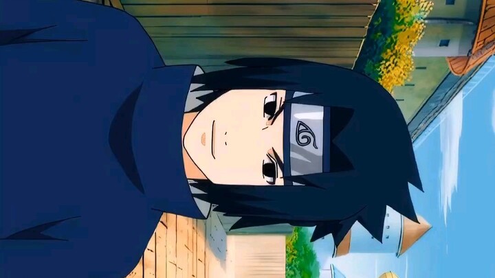 I am sasuke uchiha