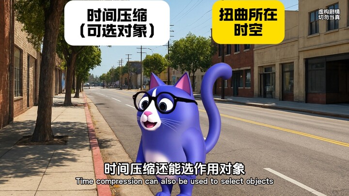 Superpower Dilemma: Choose Time Compression for Your Target