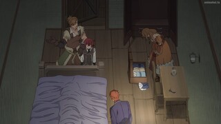 EPISODE 8 | MAGIC MAKER: HOW TO MAKE MAGIC IN ANOTHER WORLD | ENGLISH DUB