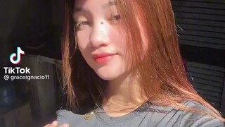 Girl Crush on tiktok,  Grace Ignacio