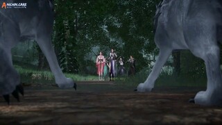 Ancient Vengeance Windbreaker Arc eps 13