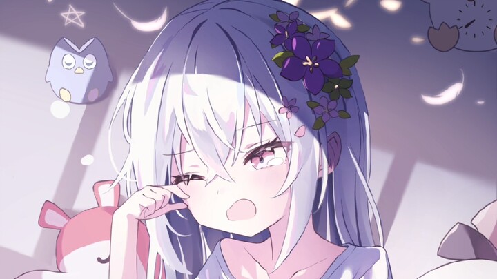 File biru bahagia hari ini 梓Shirasu Azusa 白州アズサ