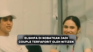 ELSHIFA JADI COUPLE TERBAIK TAHUN INI