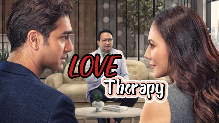 FULL REVIEW FILM LOVE THERAPY 🔥❤️🥀
