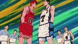 Sendoh: The person who is most interested in Sakuragi