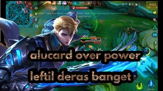 alucard over power MLBB