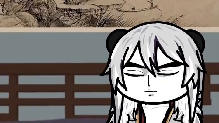 Do you dare to believe that all the master's disciples are villains?