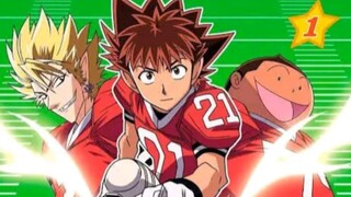 Eyeshield21 Episode 16 (Tagalog Dubbed)