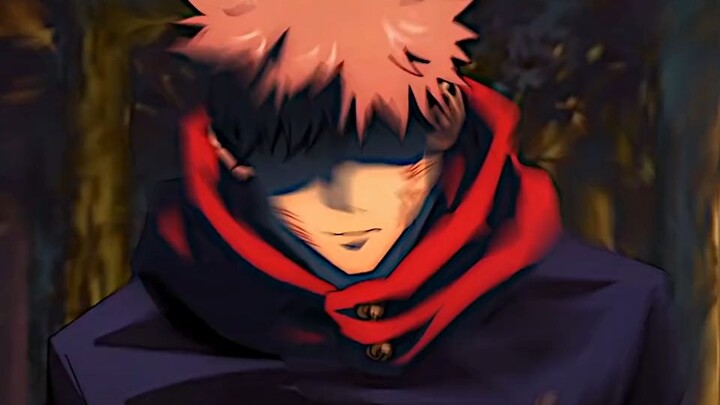 Black Flash [Jujutsu Kaisen]