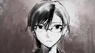 [Dunia Bodoh/Tulisan Tangan]あいしていたのに【Penguasa Misteri】