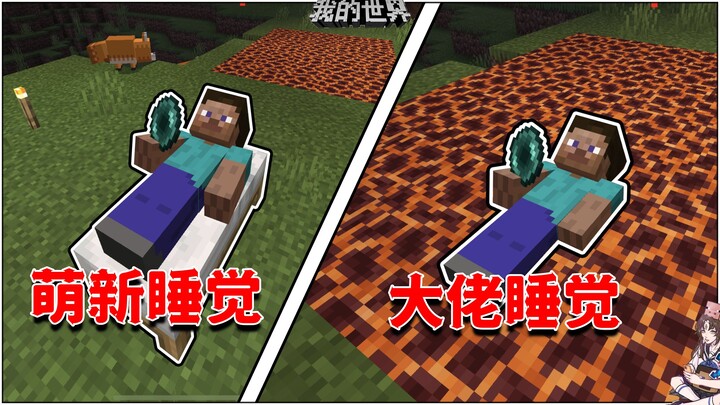 Minecraft: A Roundup of Quirky Features