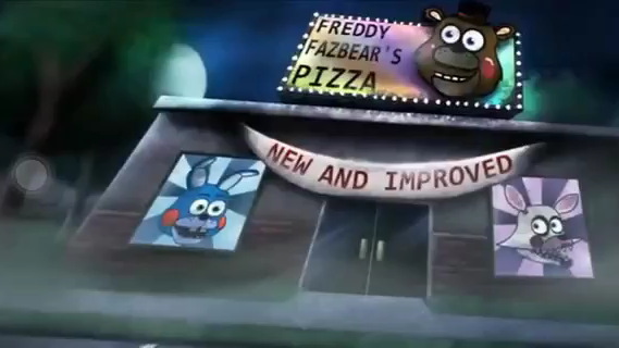 FNAF animation
