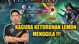 YANG KAYAK GINI GAK ADA YANG NONTON KAH ?!!!TERNYATA SKILL KAGURAKU MASIH LUMAYAN.