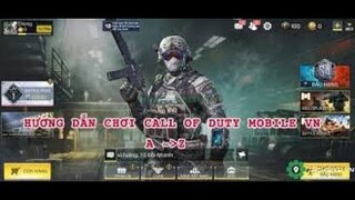 Hướng dẫn chơi game Call Of Duty cho người mới