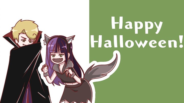 Happy Halloween! Meme | Mobile Legends