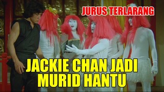 NGAKAK!!! JACKIE CHAN BERLATIH KUNGFU BERSAMA HANTU - ALUR CERITA FILM SPIRITUAL KUNGFU