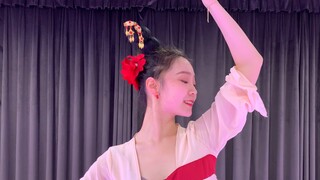 去年的原创古典舞《清平乐》#清平乐##古