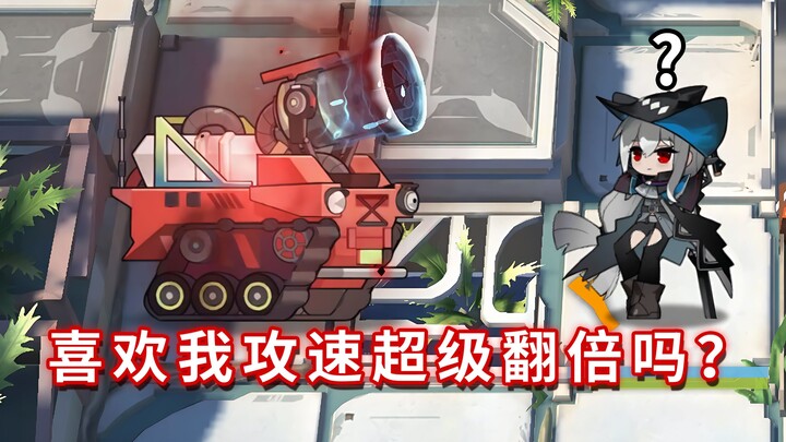 All-Melee Six-Star Operators vs. the Assault‑Style Rampage Sobering Truck—An Absurdly Overpowered Bu