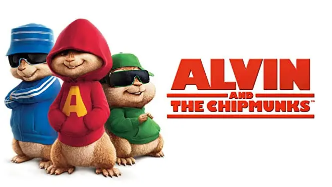 alvin and the chipmunks 2007