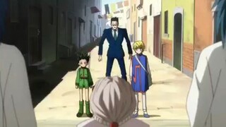 hunter x hunter episode 2