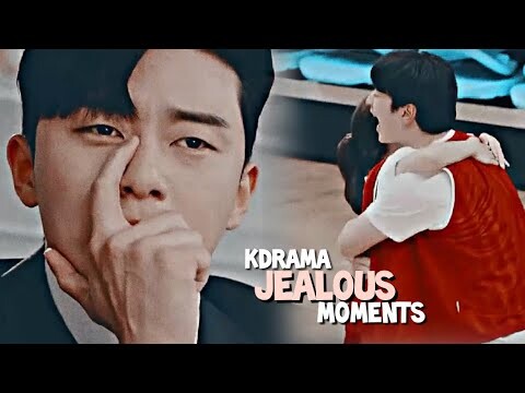 Kdrama Multifadom  (Jealous Moments)