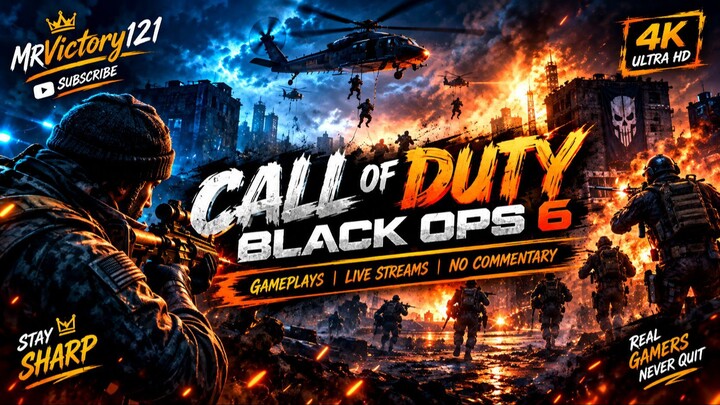 Call of Duty: Black Ops II - Complete Story Campaign | Full Walkthrough || Part -1 [No Commentary]