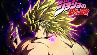 [AMV/4K]DIO主场《VOODOO KINGDOM》