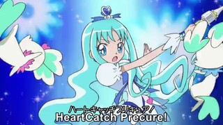 HeartCatch precure episode 38