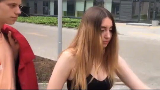 HE IS JEAL OF ME😰