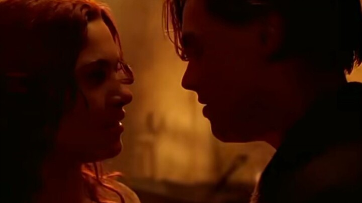 Titanic - Cuts, workshop footage