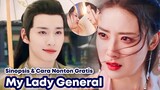 My Lady General - Chinese Drama Sub Indo Full Episode || Kawin Paksa Lalu Jatuh Cinta