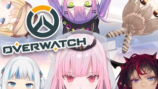【OVERWATCH】I'm Reaper.