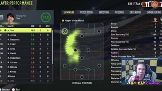 FIFA 22 _ WEEKEND LEAGUE TUẦN 5 PHẦN 3, MỞ QUÀ TUẦN 5 ( HIGHLIGHT WEEKEND LEAGUE