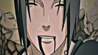 itachi tanpa garis di muka