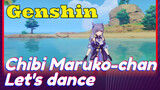 Chibi Maruko-chan Let's dance
