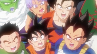 [Celebration / Still Picture & MAD / Ran Xiang] That era was called "Dragon Ball"