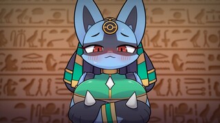 [ โปเกมอน ]Egyptian Shake✨[ParkHorang]