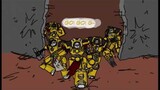 How To Kill A Titan - A Warhammer 40k Webcomic Dub