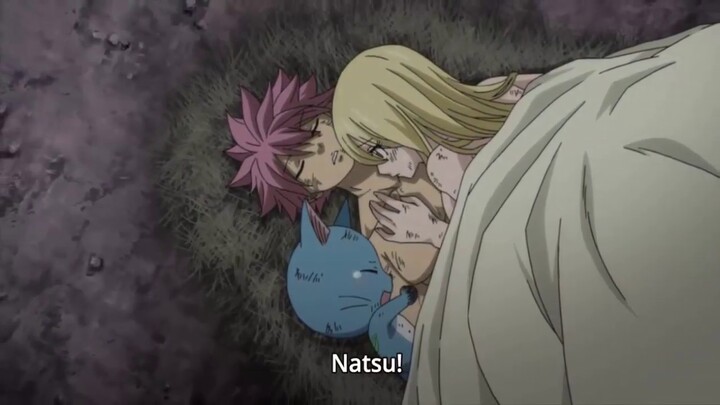 Natsu And Irene || Natsu's Story Before He Was Resurrected Part-3 || Natsu's Mind Part-3 .